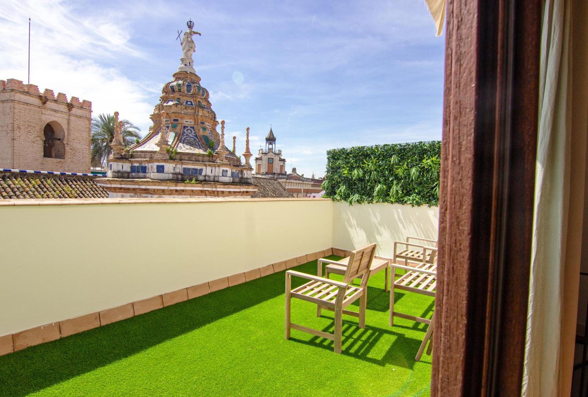 Rentalsevilla Manuel Santiago Zewnętrze zdjęcie