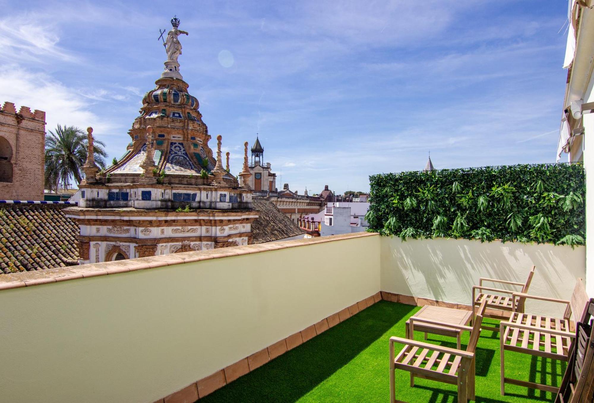 Rentalsevilla Manuel Santiago Zewnętrze zdjęcie